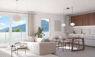 Appartement 5 Pièces 90 m² à vendre à Notre-Dame-de-Mésage (38220)