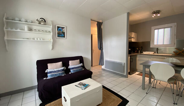 Appartement 2 pièces  à vendre Saint-Trojan-les-Bains 17370