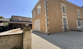 Maison 5 Pièces 180 m² à vendre à Saint-Jean-d'Angély (17400)