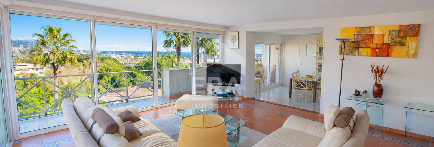 Appartement 5 Pièces 117 m² à vendre à Mandelieu-la-Napoule (06210)