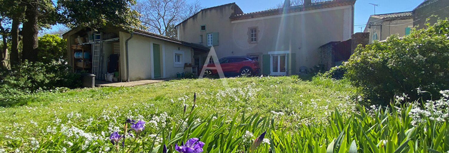 Maison 7 Pièces 184 m² à vendre à Labastide-d'Anjou (11320)