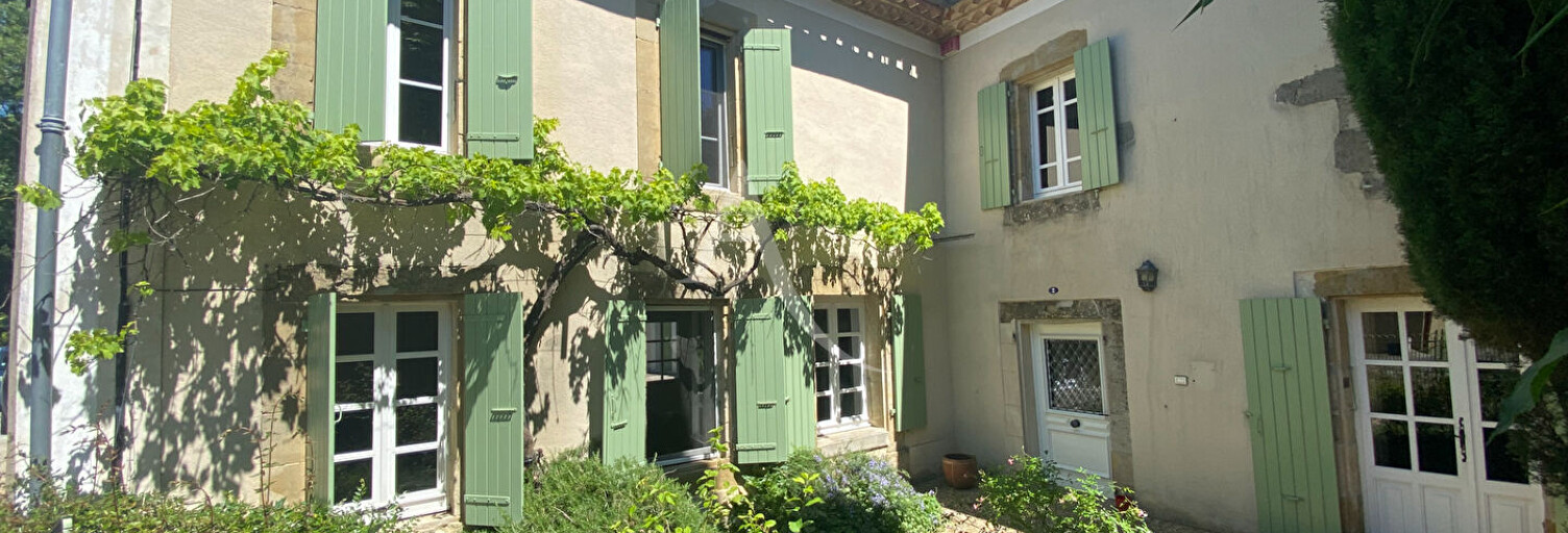 Maison 7 Pièces 184 m² à vendre à Labastide-d'Anjou (11320)