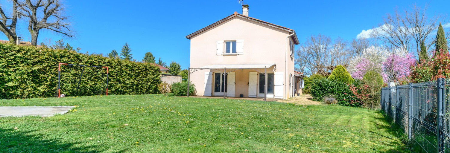 Maison 8 Pièces 175 m² à vendre à Frontenas (69620)