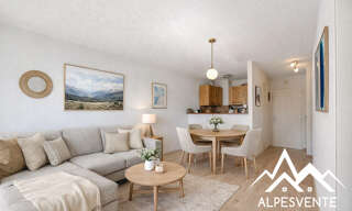 Appartement 3 Pièces 62 m² à vendre à Les Gets (74260)