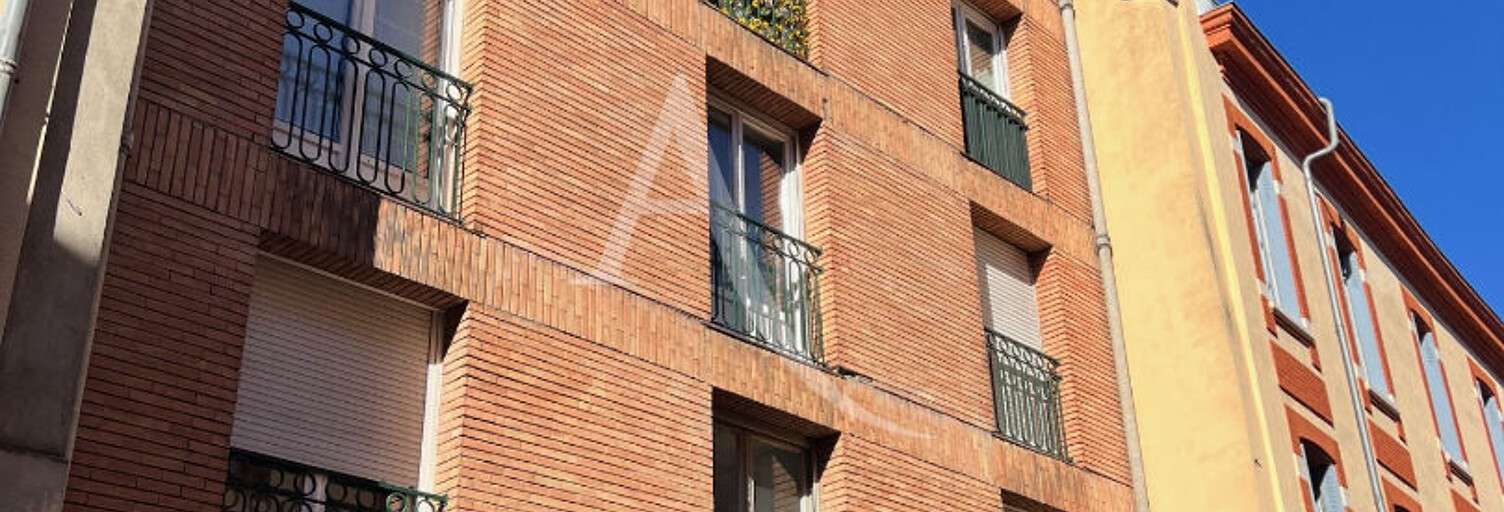Appartement 1 Pièce 20 m² à louer à Toulouse (31000)
