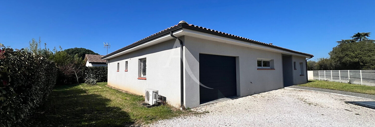 Maison 5 Pièces 132 m² à louer à Tournefeuille (31170)