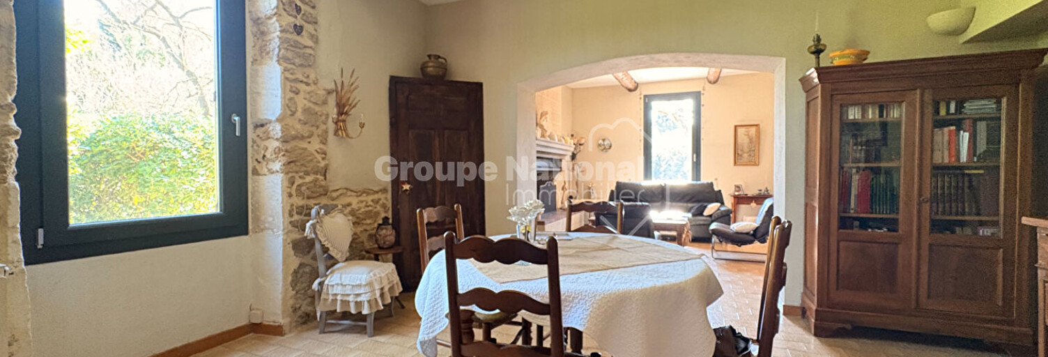 Maison 6 Pièces 140 m² à vendre à Althen-des-Paluds (84210)