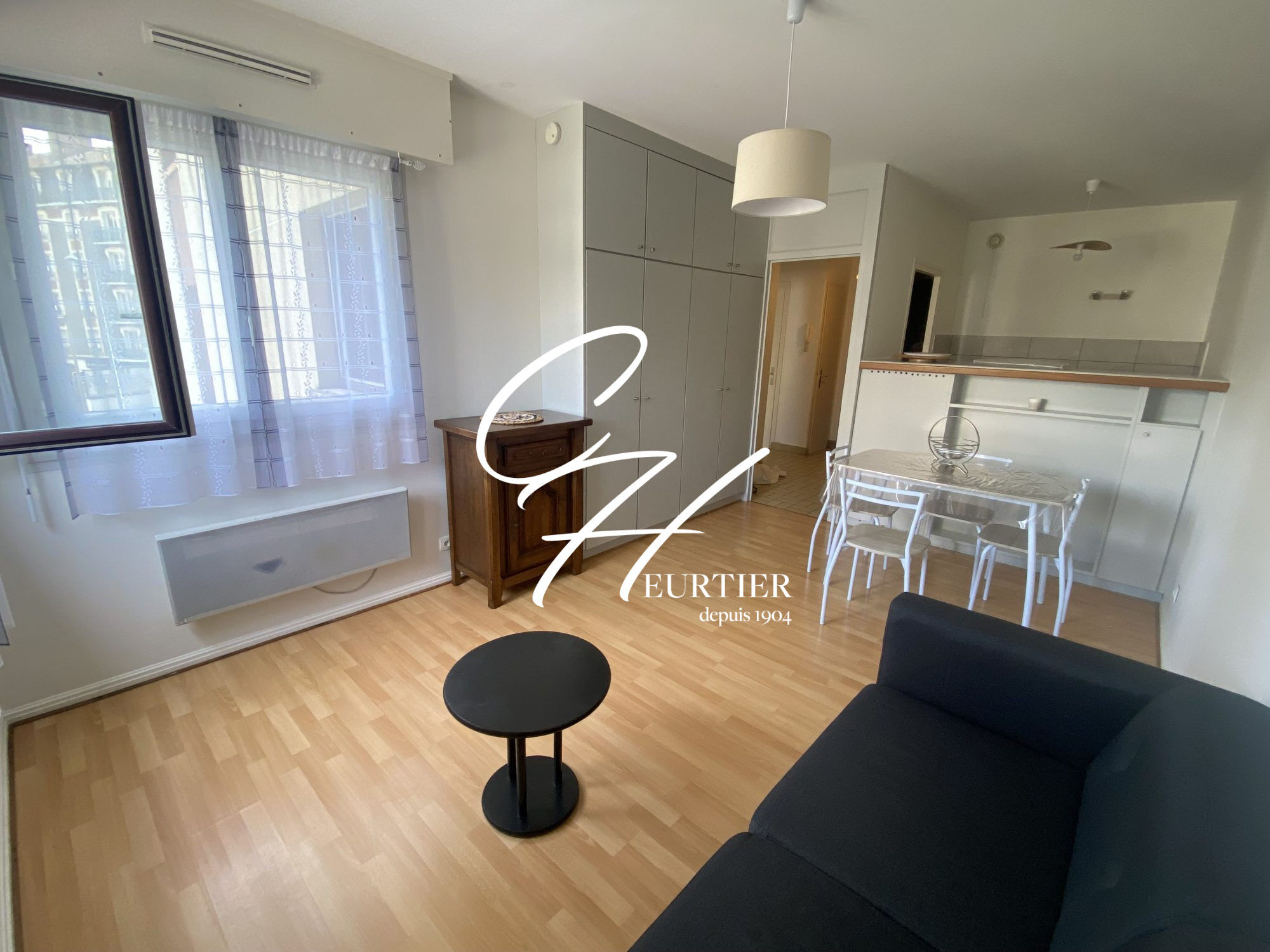 Appartement  T2 à louer Grenoble 38000