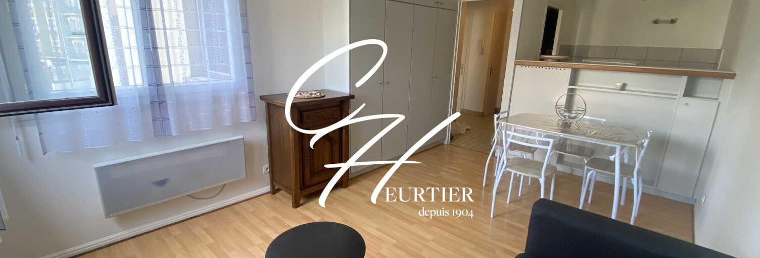 Appartement 2 Pièces 39 m² à louer à Grenoble (38000)
