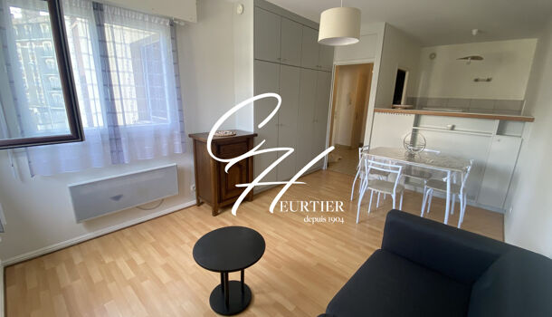 Appartement 2 pièces  à louer Grenoble 38000