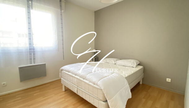 Appartement 2 pièces  à louer Grenoble 38000