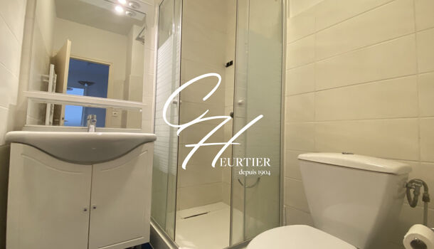 Appartement 2 pièces  à louer Grenoble 38000