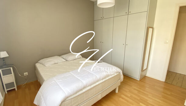Appartement 2 pièces  à louer Grenoble 38000