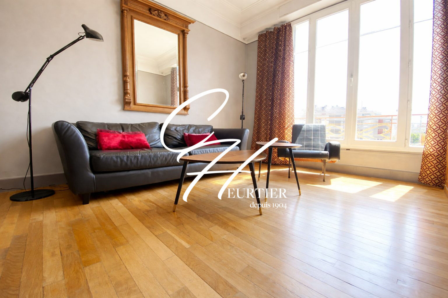 Appartement  T2 à louer Grenoble 38000