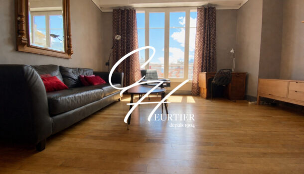 Appartement 2 pièces  à louer Grenoble 38000