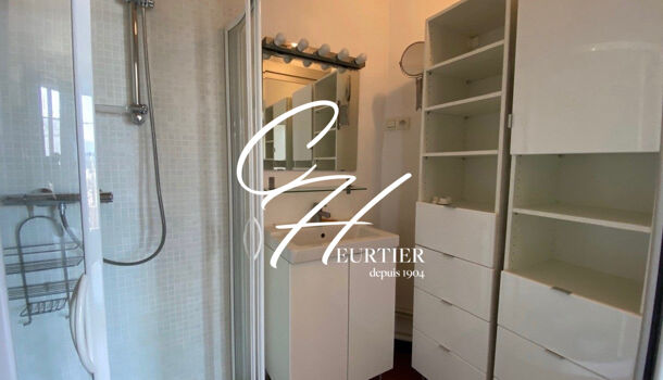 Appartement 2 pièces  à louer Grenoble 38000