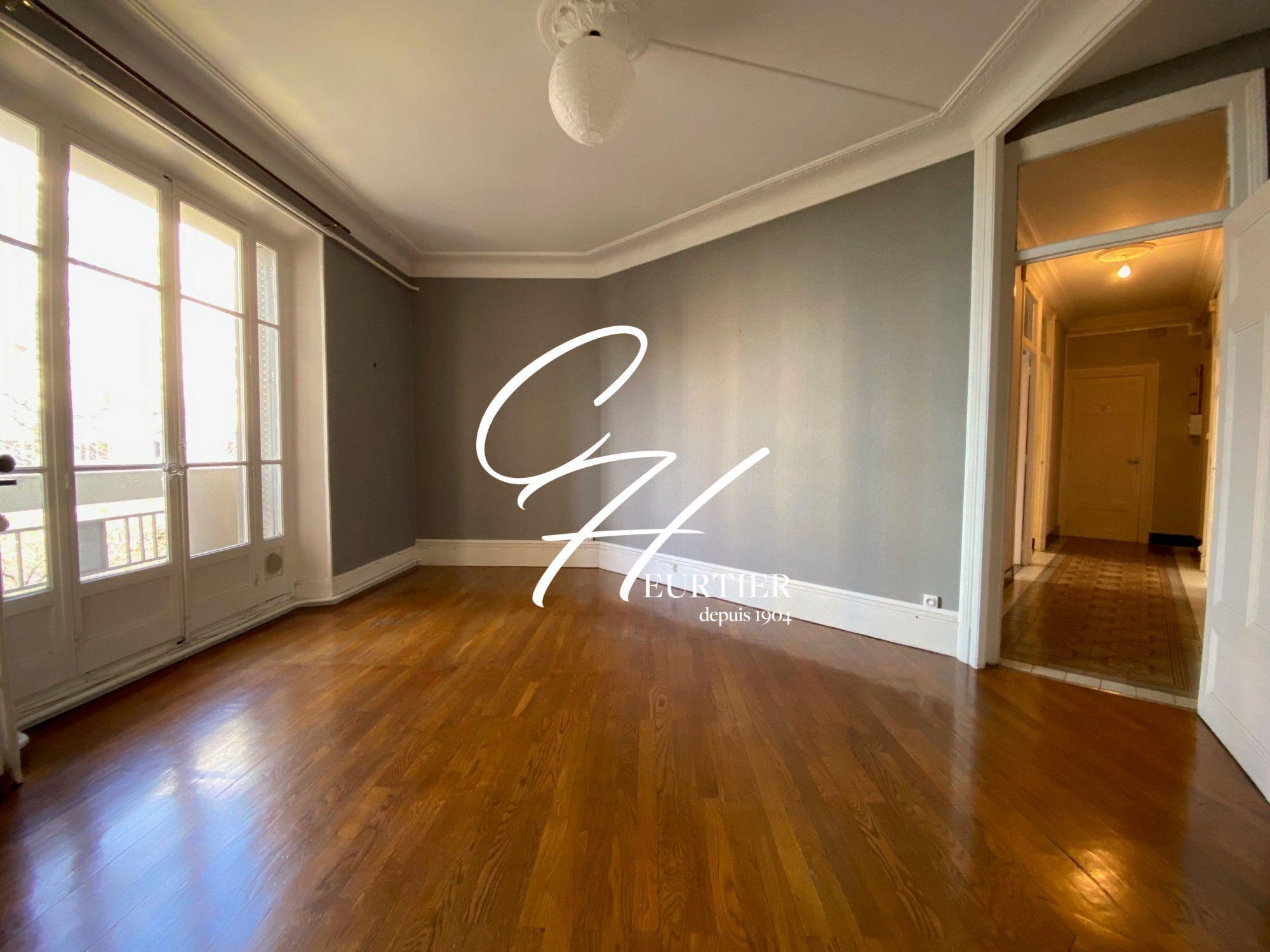 Appartement  T2 à louer Grenoble 38100