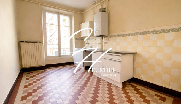 Appartement 2 pièces  à louer Grenoble 38100