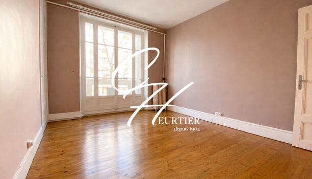 Appartement 2 pièces  à louer Grenoble 38100