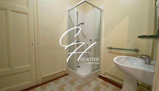 Appartement 2 pièces  à louer Grenoble 38100