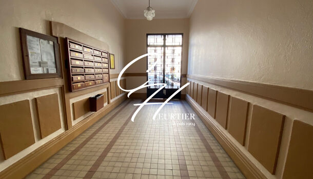 Appartement 2 pièces  à louer Grenoble 38100