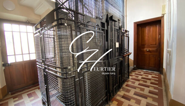 Appartement 2 pièces  à louer Grenoble 38100