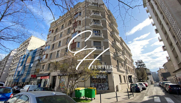 Appartement 2 pièces  à louer Grenoble 38100