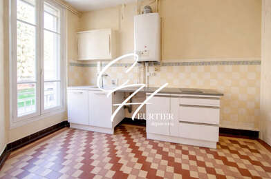 Appartement 2 pièces 750 €