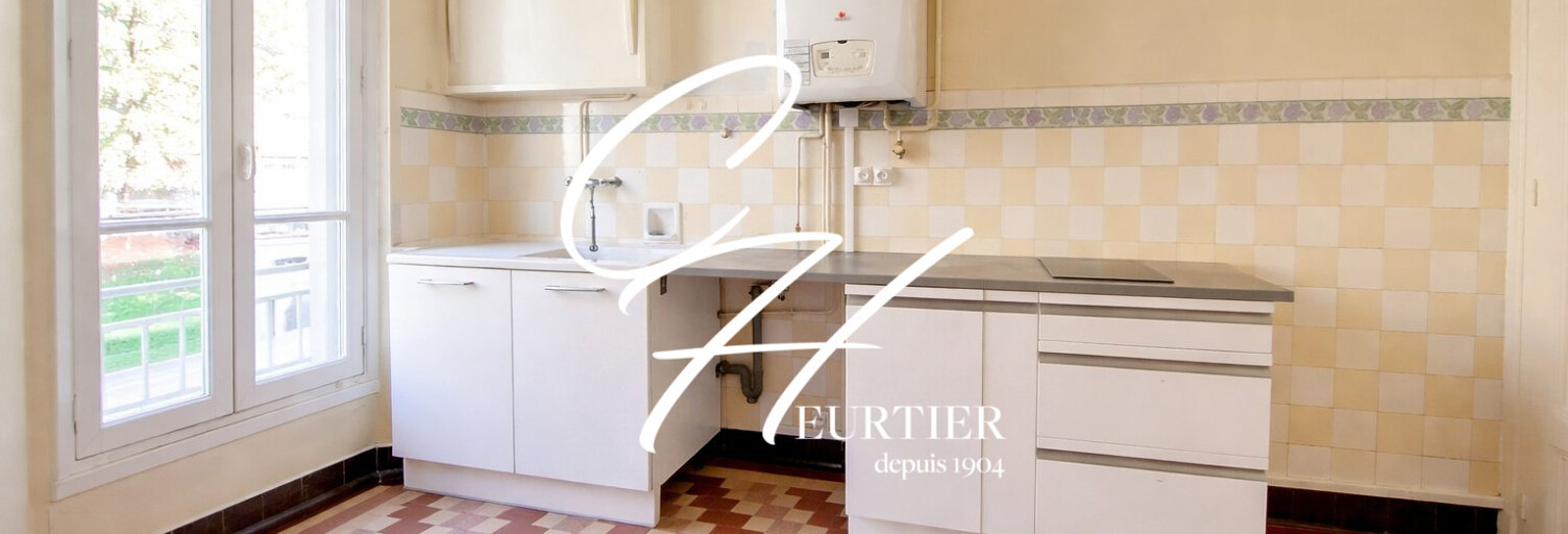 Appartement 2 Pièces 61 m² à louer à Grenoble (38100)