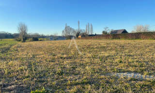 Terrain  1549 m² à vendre à Morlaàs (64160)