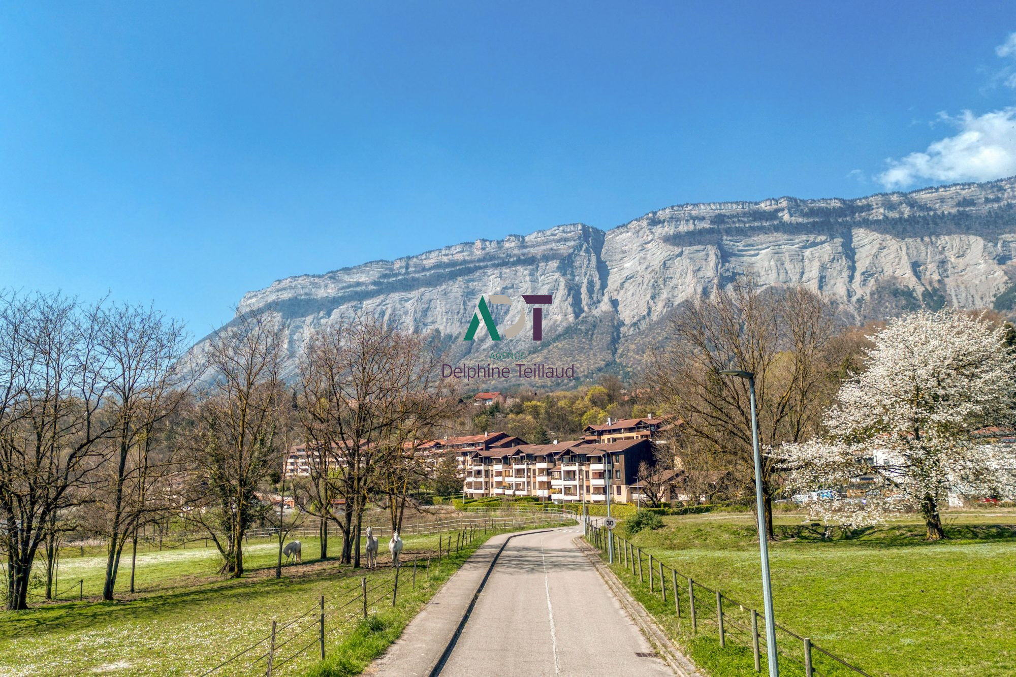 Appartement 4 pièces  à vendre Montbonnot-Saint-Martin 38330