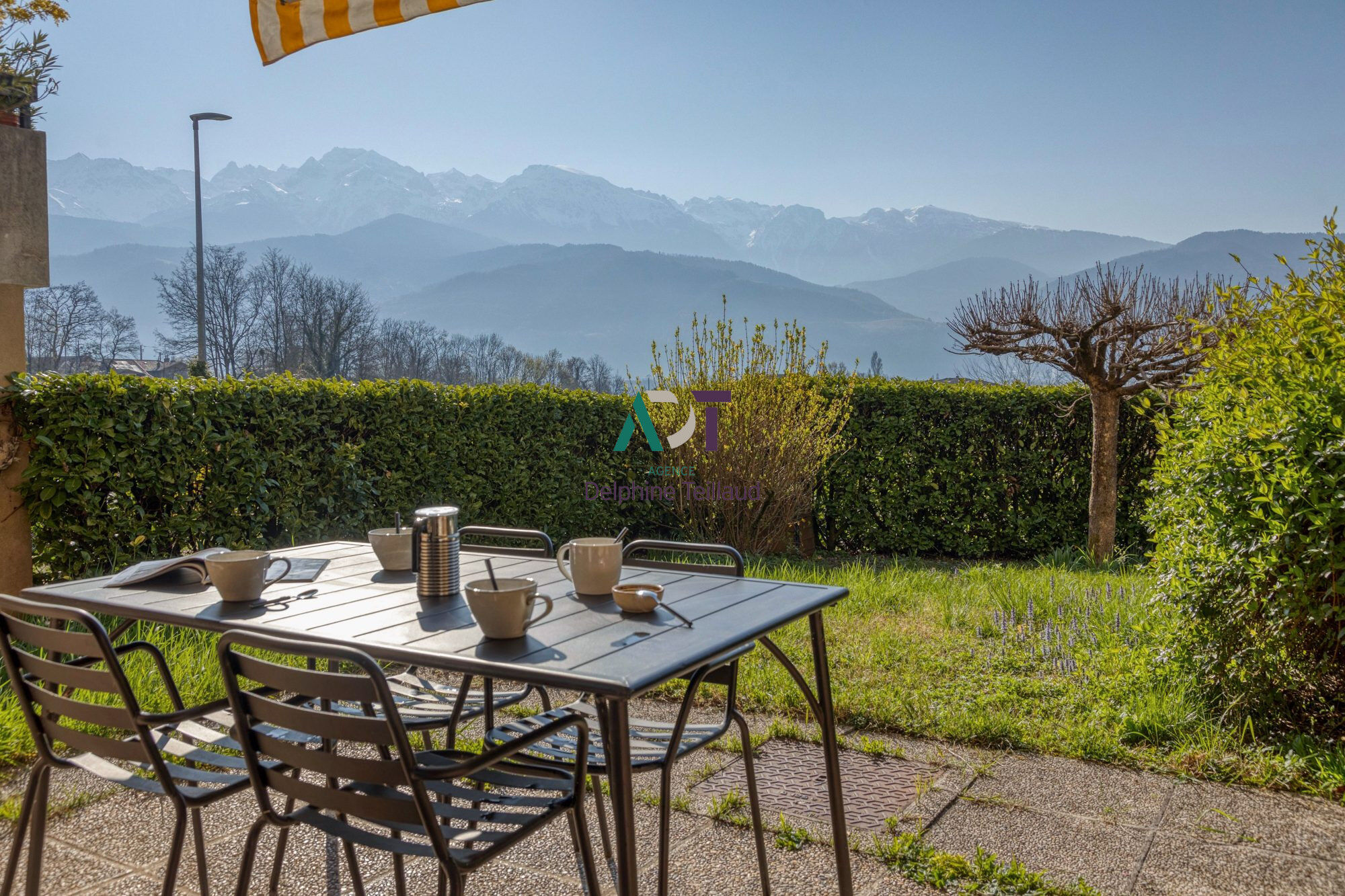 Appartement  T4 à vendre Montbonnot-Saint-Martin 38330