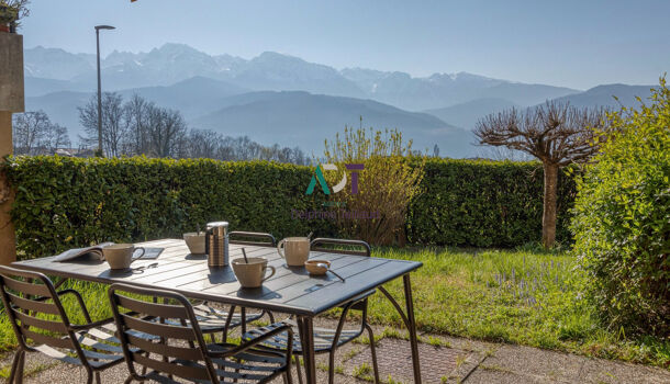 Appartement 4 pièces  à vendre Montbonnot-Saint-Martin 38330