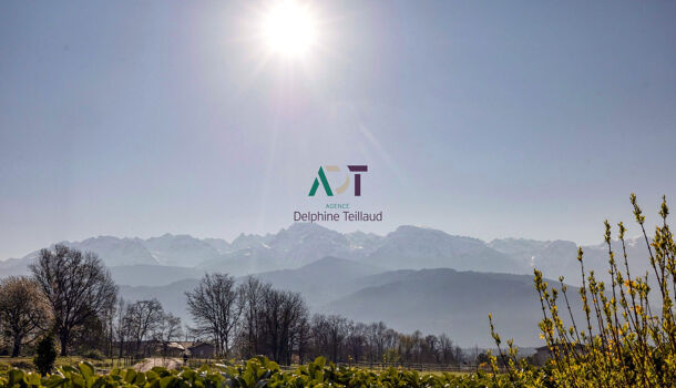 Appartement 4 pièces  à vendre Montbonnot-Saint-Martin 38330