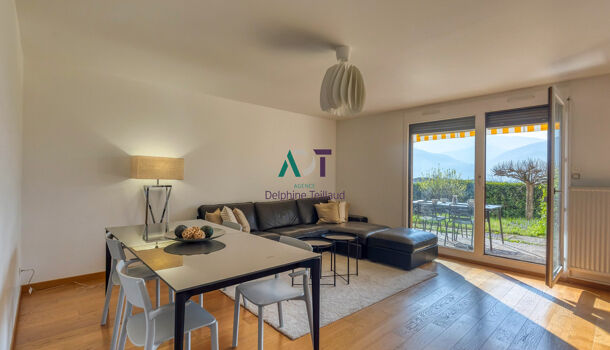 Appartement 4 pièces  à vendre Montbonnot-Saint-Martin 38330