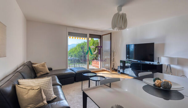 Appartement 4 pièces  à vendre Montbonnot-Saint-Martin 38330