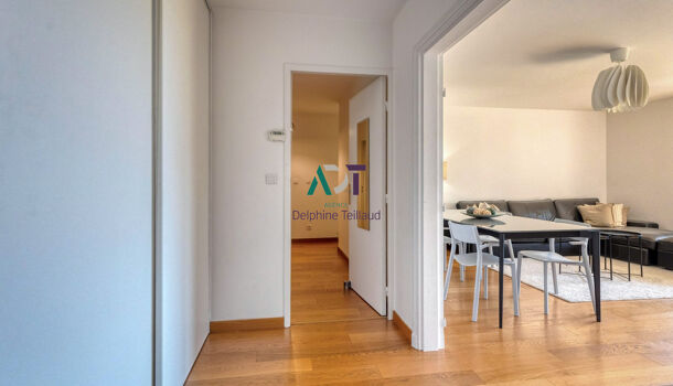 Appartement 4 pièces  à vendre Montbonnot-Saint-Martin 38330