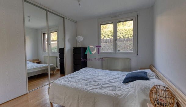 Appartement 4 pièces  à vendre Montbonnot-Saint-Martin 38330