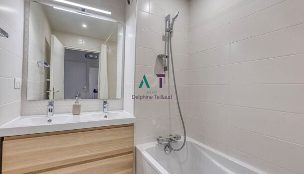 Appartement 4 pièces  à vendre Montbonnot-Saint-Martin 38330