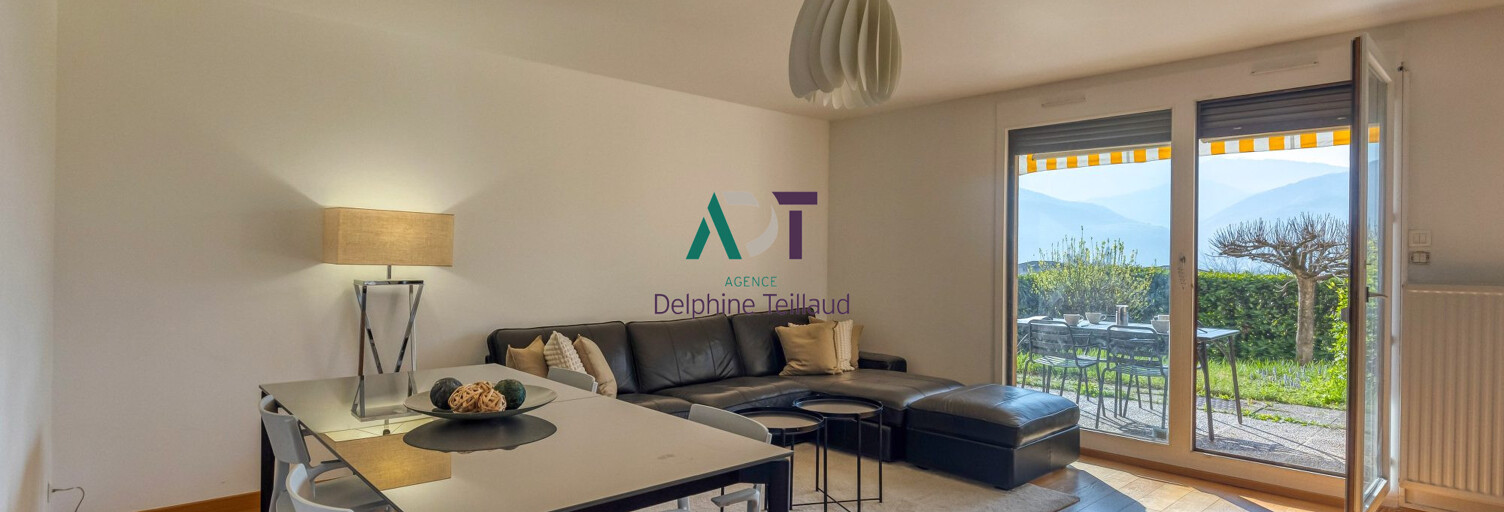 Appartement 4 Pièces 86 m² à vendre à Montbonnot-Saint-Martin (38330)