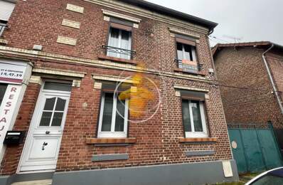 Centre ville Tergnier — photo du bien