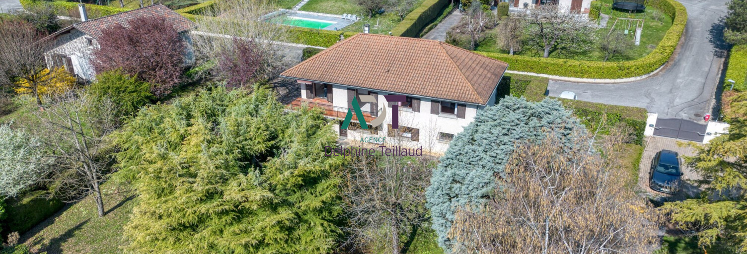 Maison 7 Pièces 180 m² à vendre à Saint-Ismier (38330)