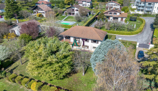 Villa / Maison 7 pièces  à vendre Saint-Ismier 38330