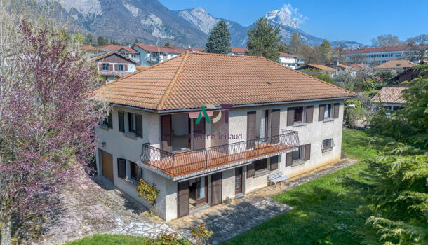 Villa / Maison 7 pièces  à vendre Saint-Ismier 38330