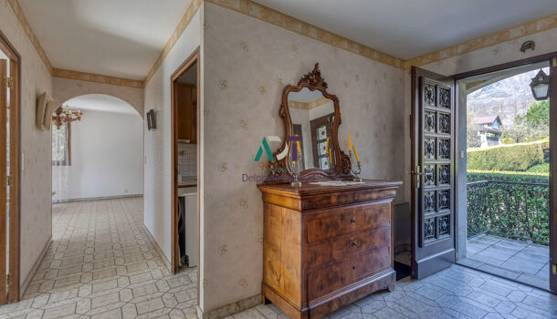 Villa / Maison 7 pièces  à vendre Saint-Ismier 38330