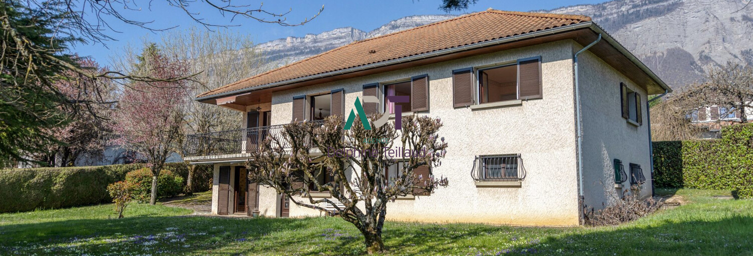 Maison 7 Pièces 180 m² à vendre à Saint-Ismier (38330)