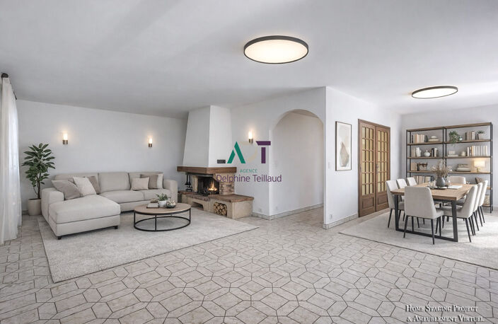 Villa 7 pièces 180 m2dans un secteur prisé de St Ismier — photo 2