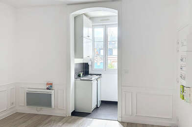 Appartement 1 pièces 557 €