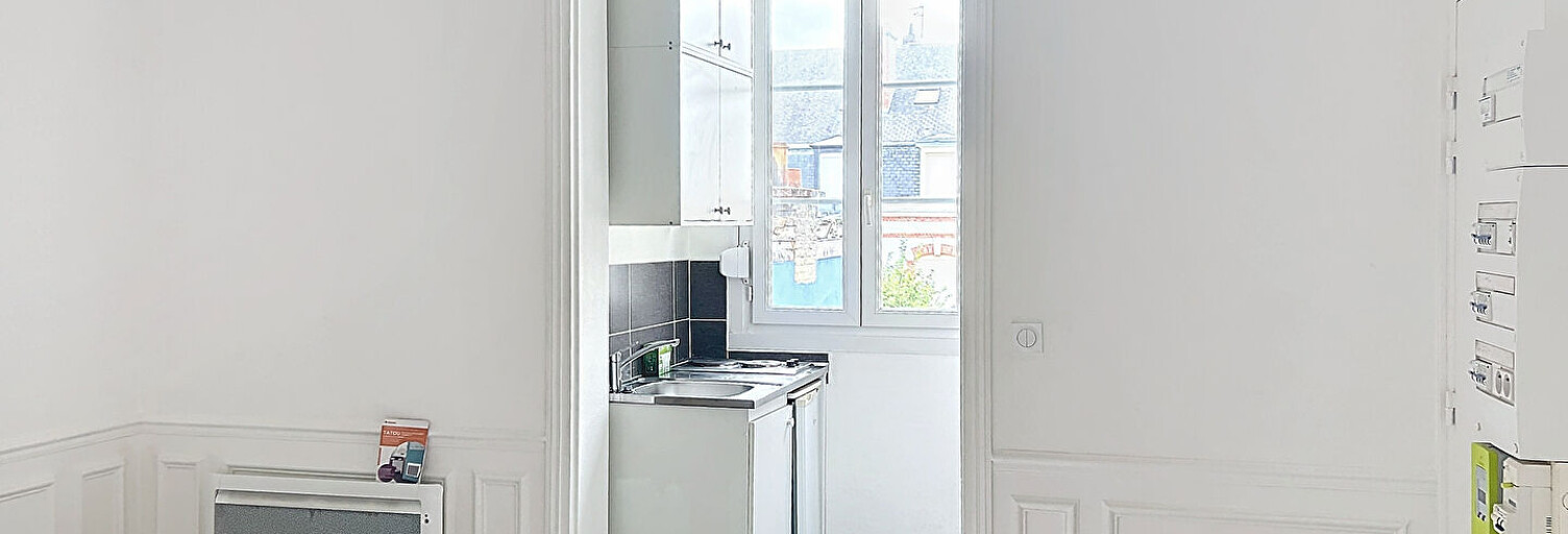 Appartement 1 Pièce 32 m² à louer à Reims (51100)