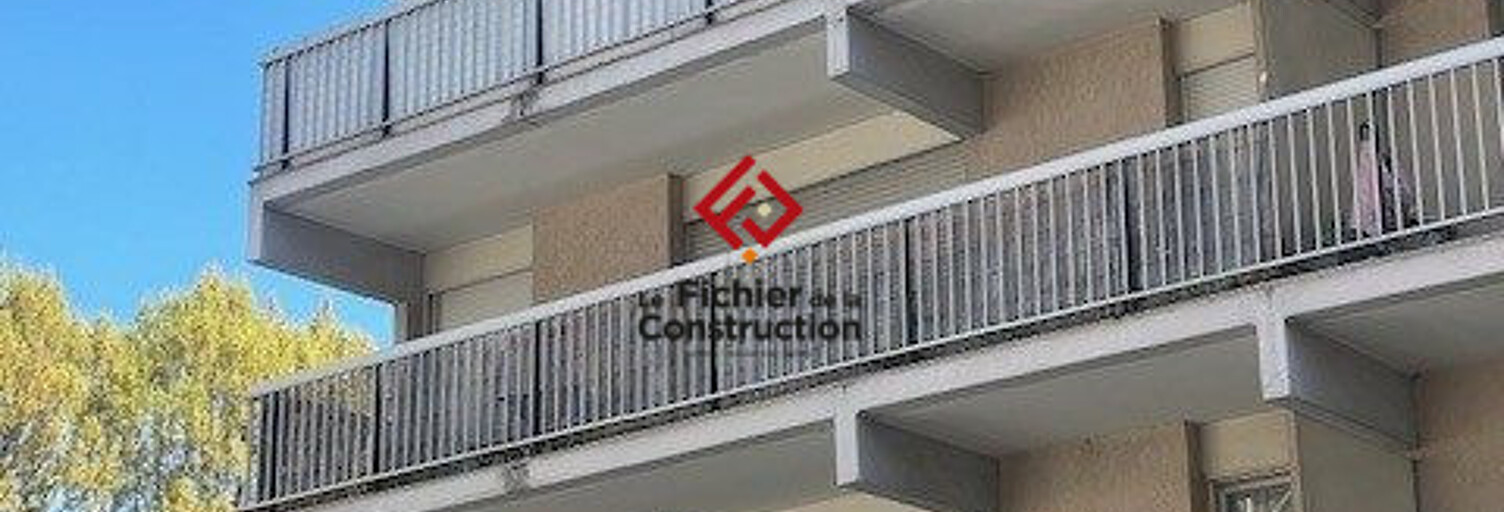 Appartement 2 Pièces 45 m² à vendre à Grenoble (38000)